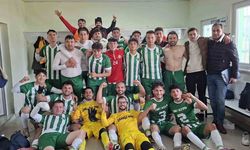 Çameli Belediyespor Süper Amatör için Play-Off'a kaldı