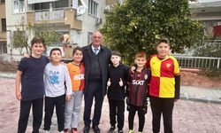 'Çocukların sesi, geleceğin yol haritasıdır'