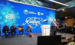 Cumhurbaşkanı Erdoğan'ın iftarında