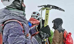 Dağı Kış Tırmanışı 7-8 Şubat'ta yapılacak