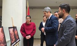 Deprem şehitleri Özalp'ta anıldı