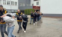 Dublörlerle 10 milyonluk vurgun: Kod adları 'Profesör', 'Firavun' ve 'Azad' çıktı