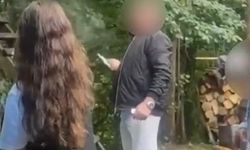 Düğün öncesi havaya ateş eden şüpheli yakalandı