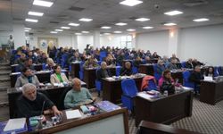 Edremit'te gündem afet hazırlığı, doğalgaz ve arıtma projeleri