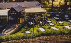 Efeler'in konaklama tesisi vatandaşların uğrak noktası haline geldi