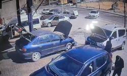 El frenini çekmeyi unuttu, araç anayola çıktı