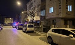 Eniştesinin evini kurşunlayan şüpheli yakalandı