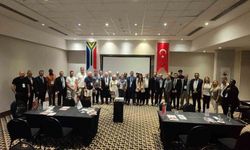 Erzurum iş dünyası küresel pazara açılıyor