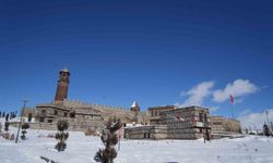 Erzurum'da çığ, buzlanma ve don uyarısı