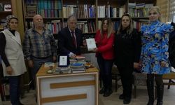 Erzurum'un tarih hafızasına vefa: Prof. Dr. Erol Kürkçüoğlu'na plaket verdiler