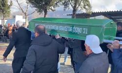 Eski eşi tarafından öldürülen 2 çocuk annesi kadın toprağa verildi