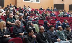 ETÜ'de AB ve TÜBİTAK Destekli Projeler için ödül töreni düzenlendi