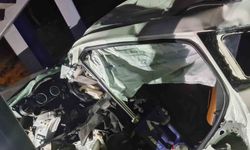 Feci kaza: 1 ölü, 1 ağır yaralı