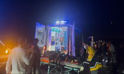 Feci kaza: 5 yaralı