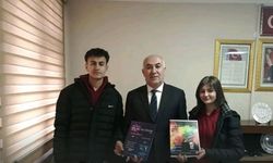 Fen Lisesi'nin 'Bilim ve Ötesi' dergisinin 2. sayısı yayımlandı