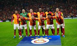 Galatasaray'da 5 değişiklik