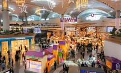 Gelenekten geleceğe: İGA İstanbul Havalimanı'nda 'Ramazan Şenliği'