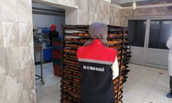 Gıda satışı yapan işletmeler denetlendi