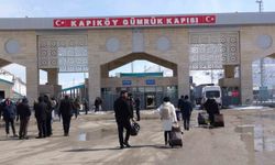 Gümrük Kapısı'nda sessizlik