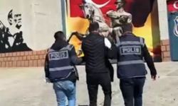 Hapis cezaları nedeniyle aranan 2 kişi tutuklandı