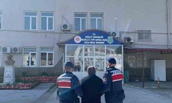 Hapis cezasıyla aranan şahıs yakalandı