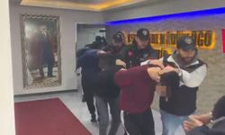 Hırsızlık olayında 4 tutuklama