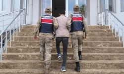 Hırsızlık şüphelisi yakalandı