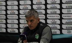 Iğdır FK - Ümraniyespor maçının ardından