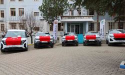 İl Özel İdaresi araç filosunu güçlendiriyor