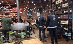 İskenderun polisi kafe ve kıraathanelere uygulama gerçekleştirdi