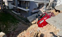 İstinat duvarı çöktü: 151 kişi tahliye edildi