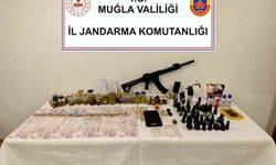 Jandarma son bir haftada 22 olaya müdahale eti