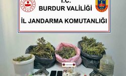 Jandarmadan uyuşturucu operasyonu: 2 tutuklama