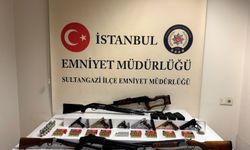 Kaçak silah ticareti operasyonu: 3 gözaltı