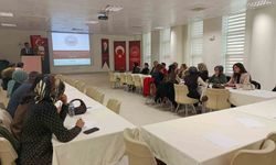 Kadına yönelik şiddetle mücadele çalıştayı düzenlendi