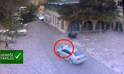 Kaputta yolculuk cezayla bitti