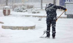Kar yağışı bekleniyor