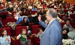 Karne sevinci tiyatroyla taçlandı