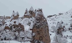 Kartpostallık görüntüler oluştu