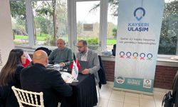 Kayseri Ulaşım A.Ş. raylı sistemlerde yerlileştirme hamlesini güçlendiriyor