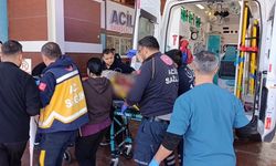 Kazada ağır yaralanan kadın hayatını kaybetti