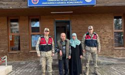 Kilis’te Alzheimer hastası yaşlı adam jandarma ekiplerince bulundu