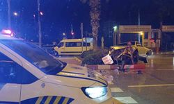 Kozan’da Minibüs ile otomobil çarpıştı: 4 yaralı