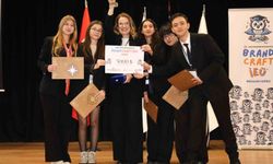 Liseli gençler, en iyi kampanyayı tasarlamak için yarıştı