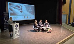 Madde bağımlılığıyla mücadele paneli düzenlendi