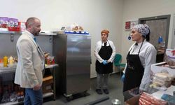 Maltepe'de okul kantinlerinde gıda denetimi sürüyor