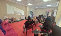 Menopoz okulu açıldı