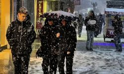 Meteoroloji'den buzlanma, don ve çığ uyarısı