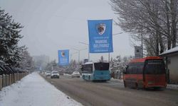 Meteorolojiden Doğu'ya kar, rüzgar, buzlanma, don olayı ve çığ uyarısı