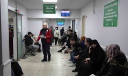 Mevlitte yenen tavuklu pilavdan 22 kişi zehirlendi